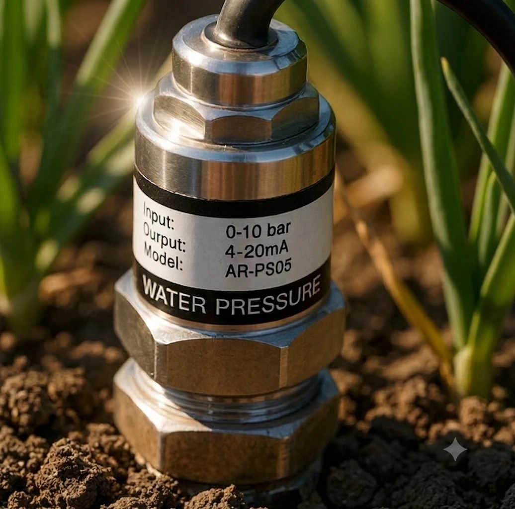 Smart irrigation and plant water management